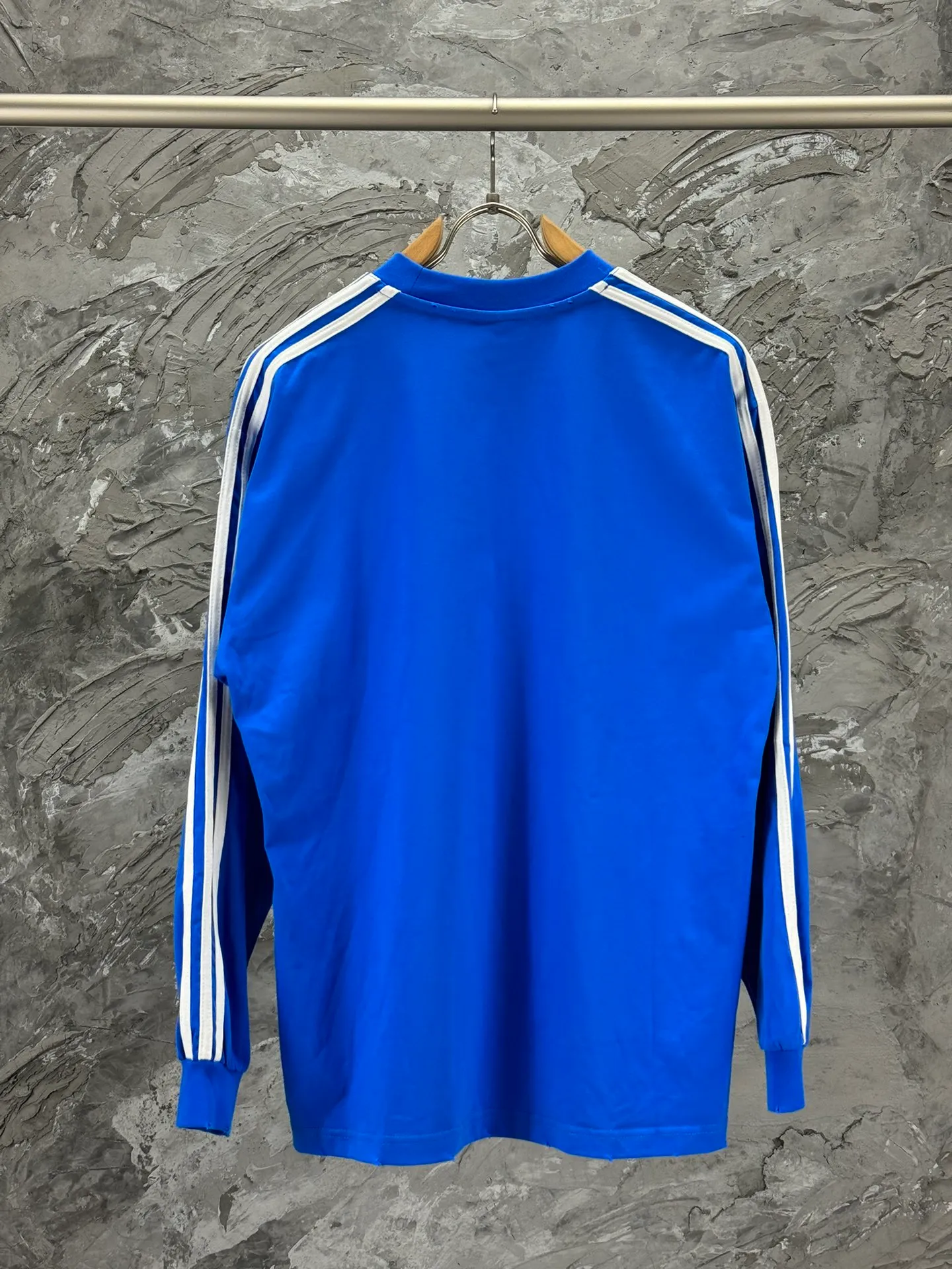 BALENCI*GA ×adidas originals . 280g 1 1 ， . .os Same Style -Color：Black -SIZE：XS S M L 8603#